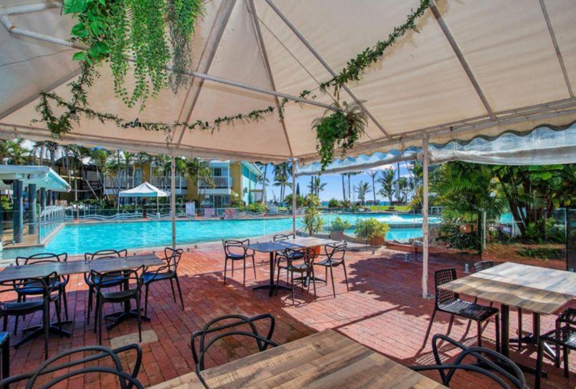 Dolphin Heads - Resort Unit - Absolute Beachfront! - Whitsunday Getaway! Mackay Extérieur photo