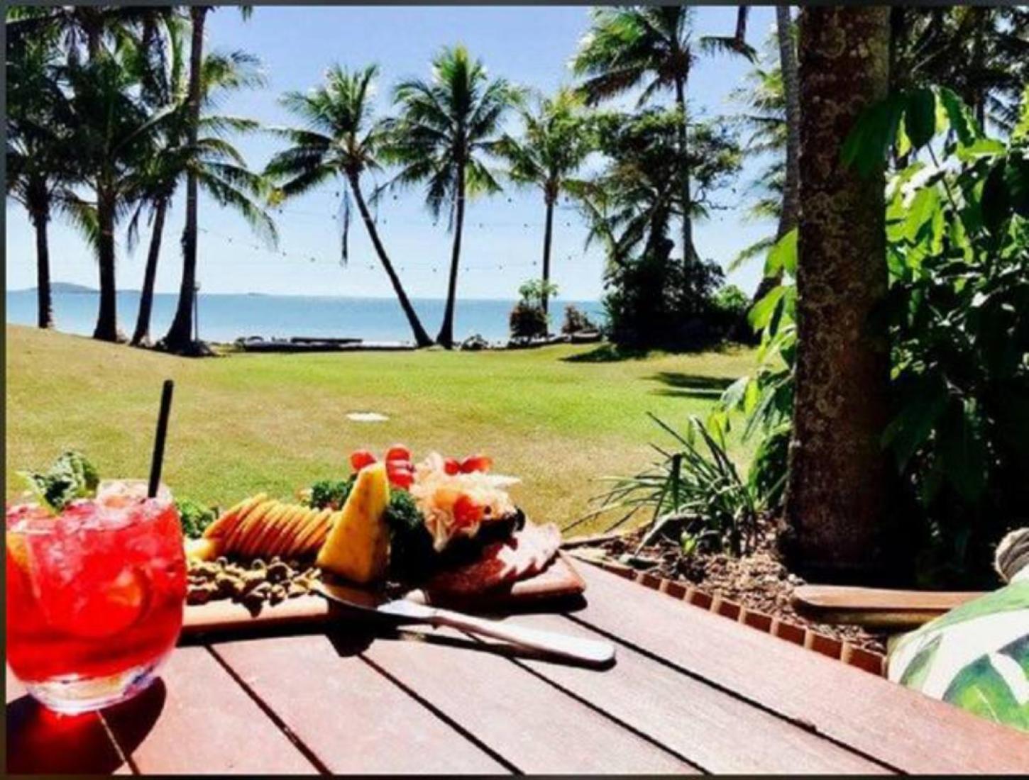 Dolphin Heads - Resort Unit - Absolute Beachfront! - Whitsunday Getaway! Mackay Extérieur photo