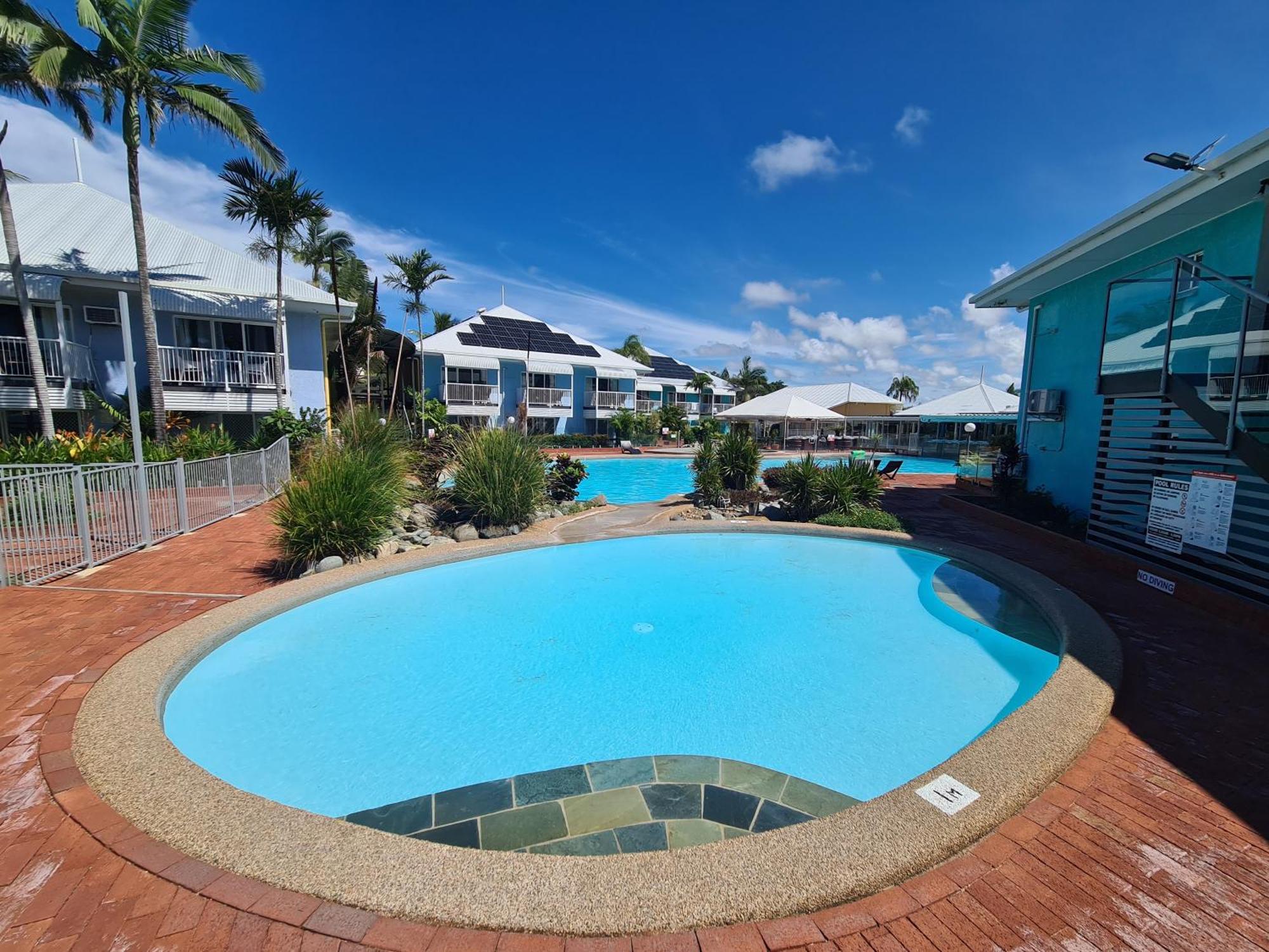 Dolphin Heads - Resort Unit - Absolute Beachfront! - Whitsunday Getaway! Mackay Extérieur photo